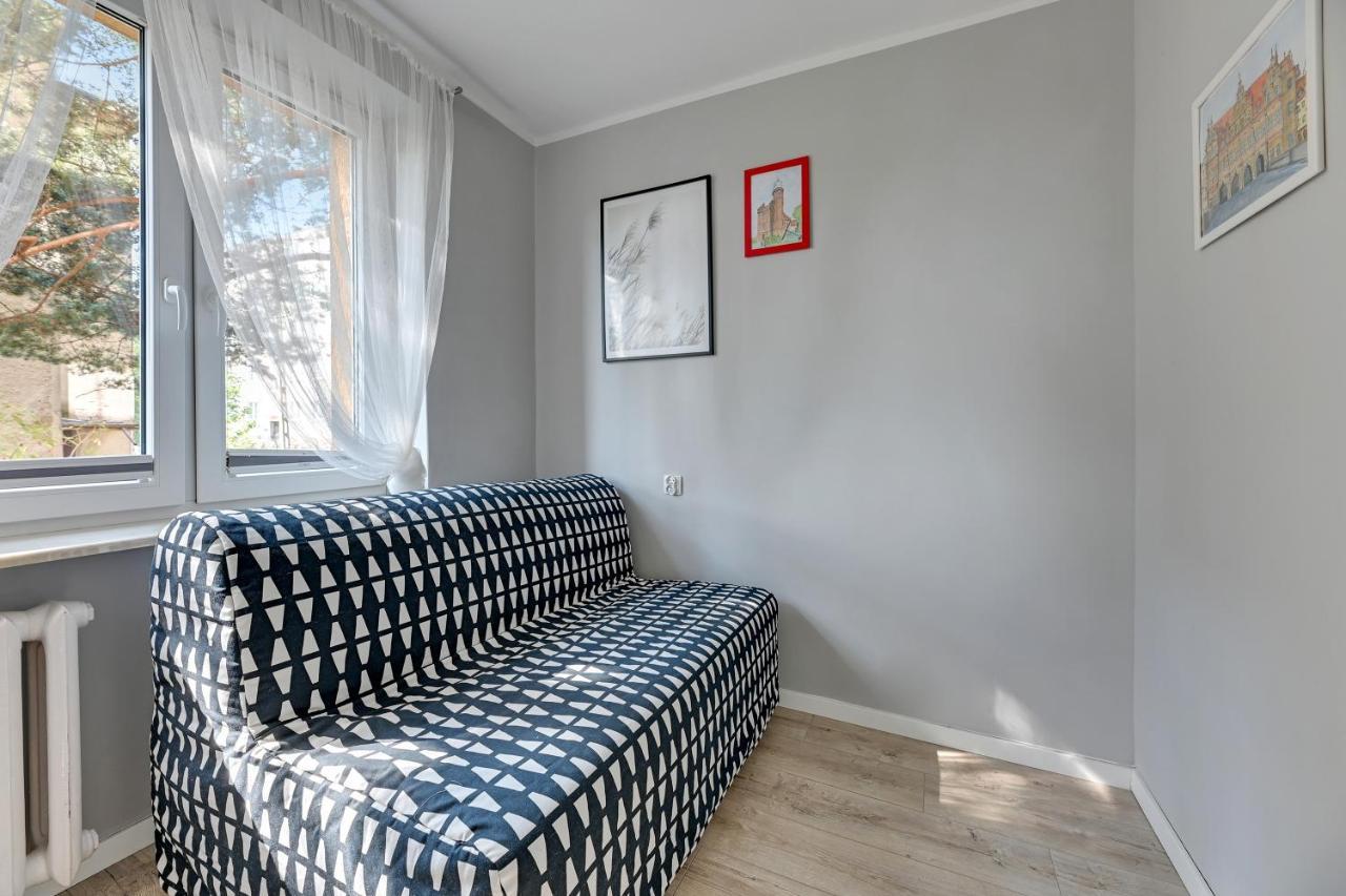 Beniowskiego Cosy Apartment Gdynia Exterior foto
