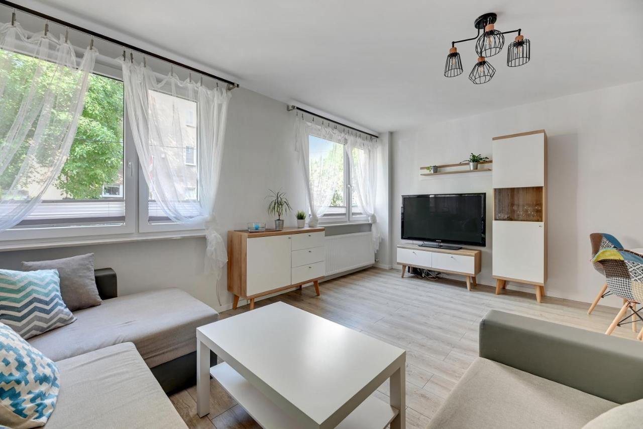 Beniowskiego Cosy Apartment Gdynia Exterior foto