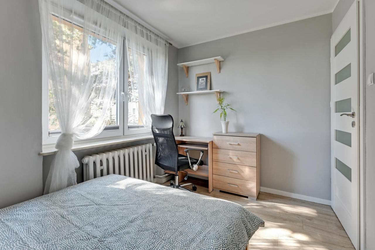 Beniowskiego Cosy Apartment Gdynia Exterior foto