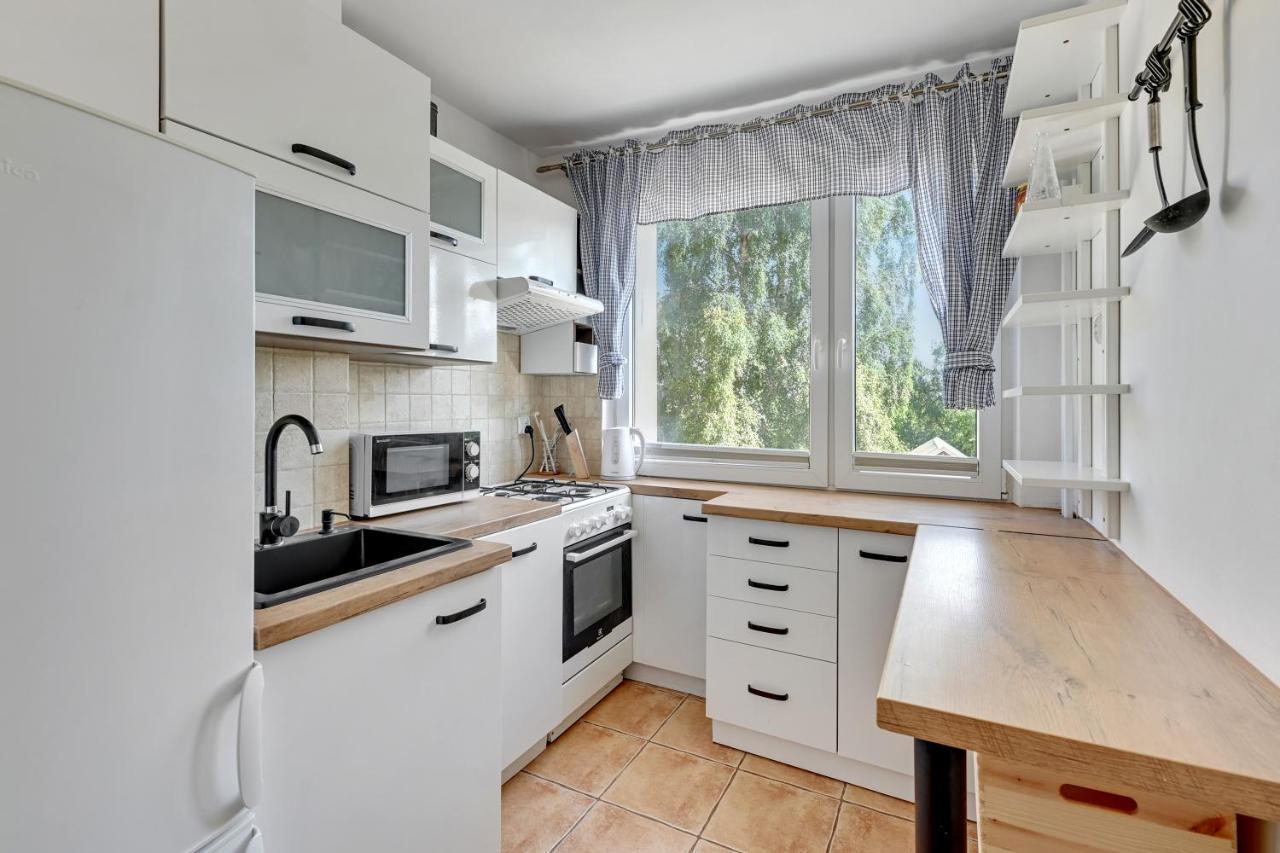Beniowskiego Cosy Apartment Gdynia Exterior foto