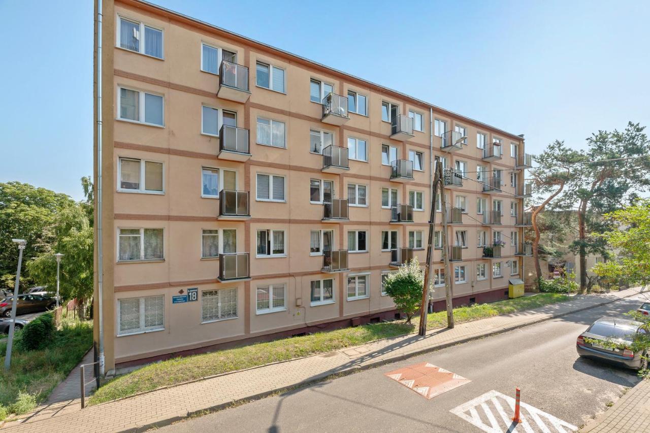 Beniowskiego Cosy Apartment Gdynia Exterior foto
